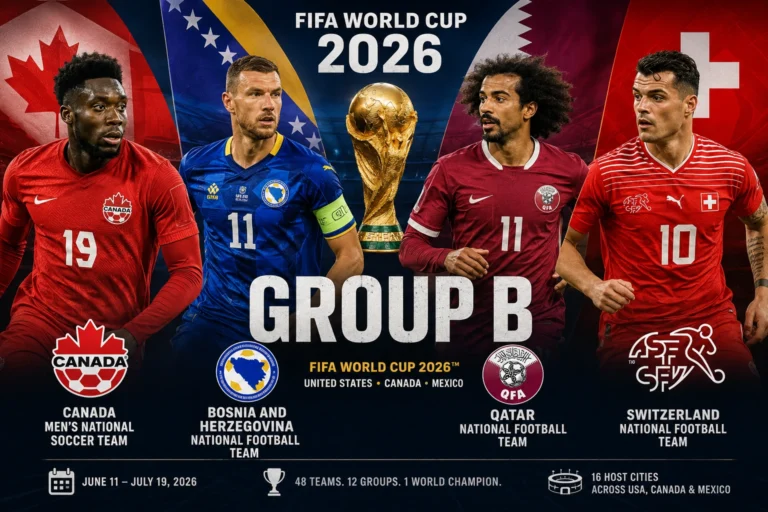 group b