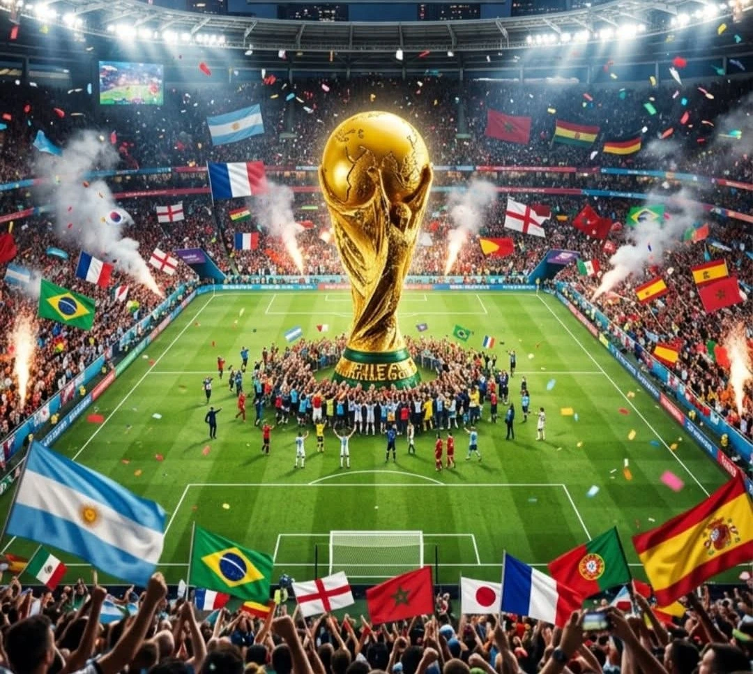 FIFA World Cup 2026 Group F