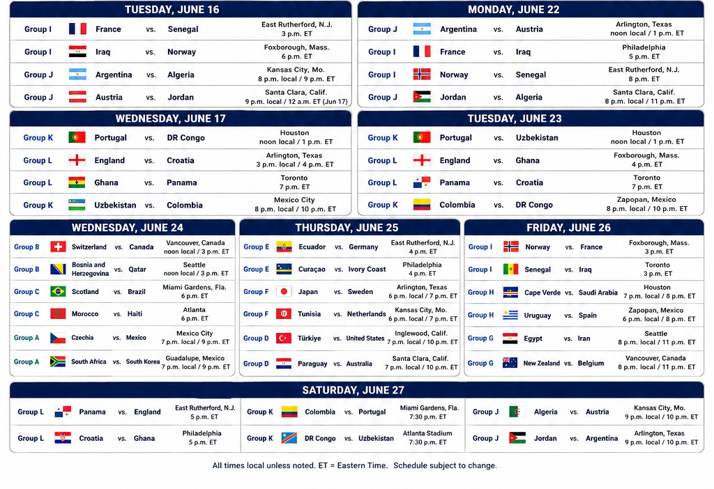 2026 FIFA World Cup