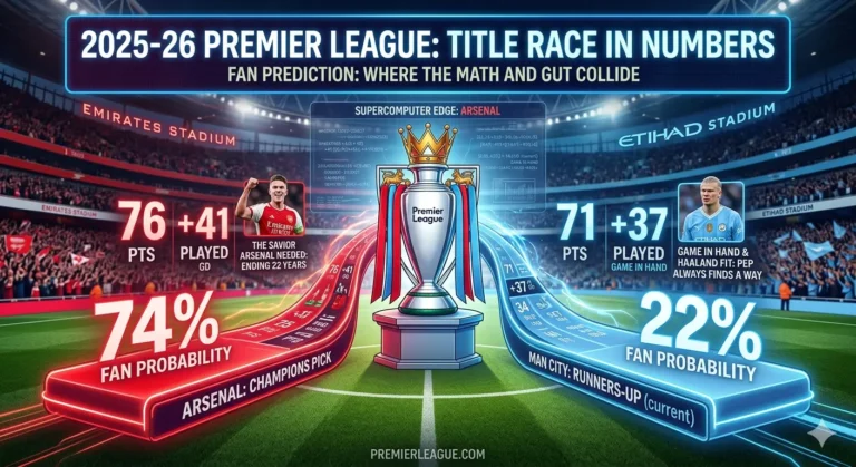 Premier League 2025–26 Title Predictions: Who Wins, Who Falls, and the Memes That Captured It All