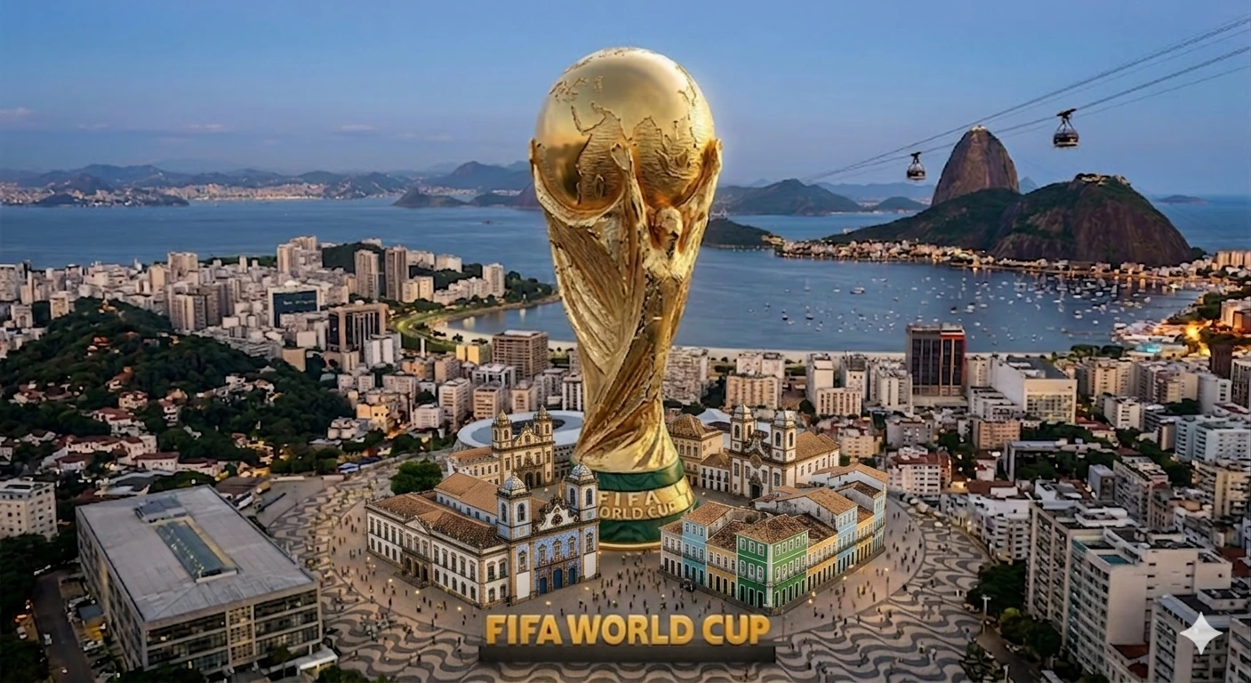 world cup 2026 latest news