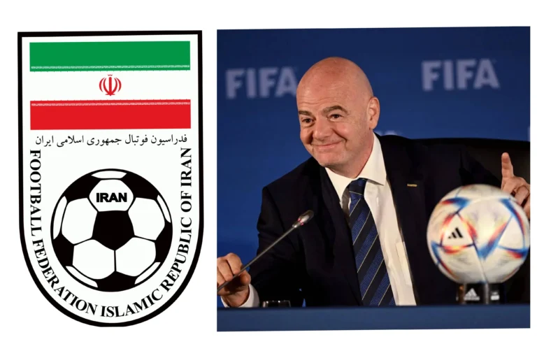 Iran world cup participation
