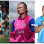 Erling haalnad profile