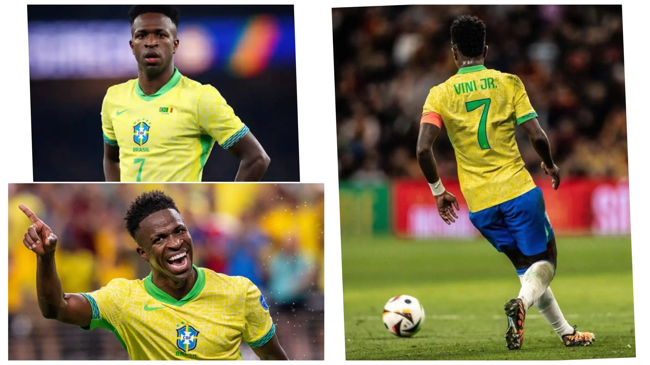 Vinícius Júnior FIFA World Cup 2026:
