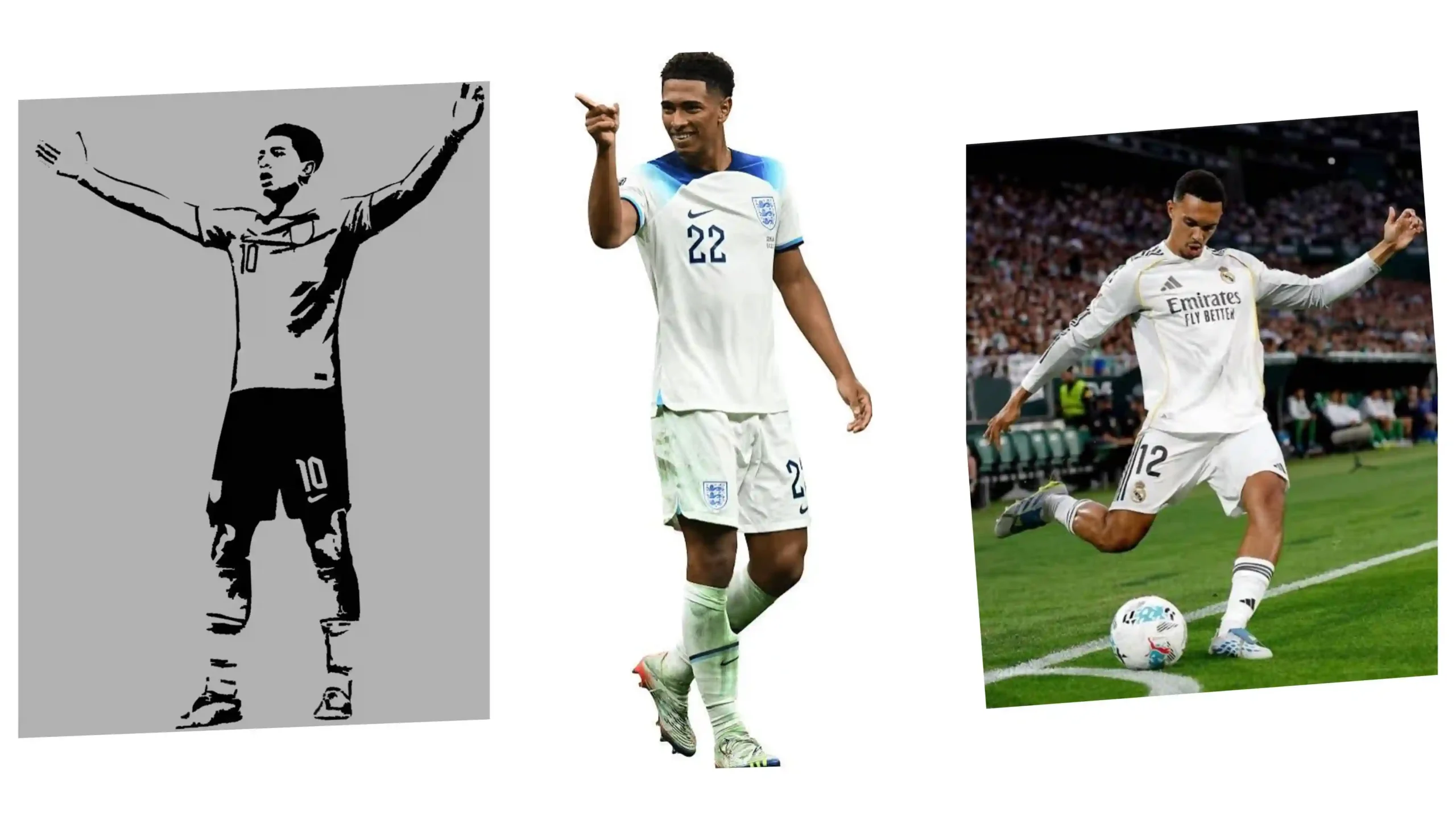 Jude Bellingham — FIFA World Cup 2026