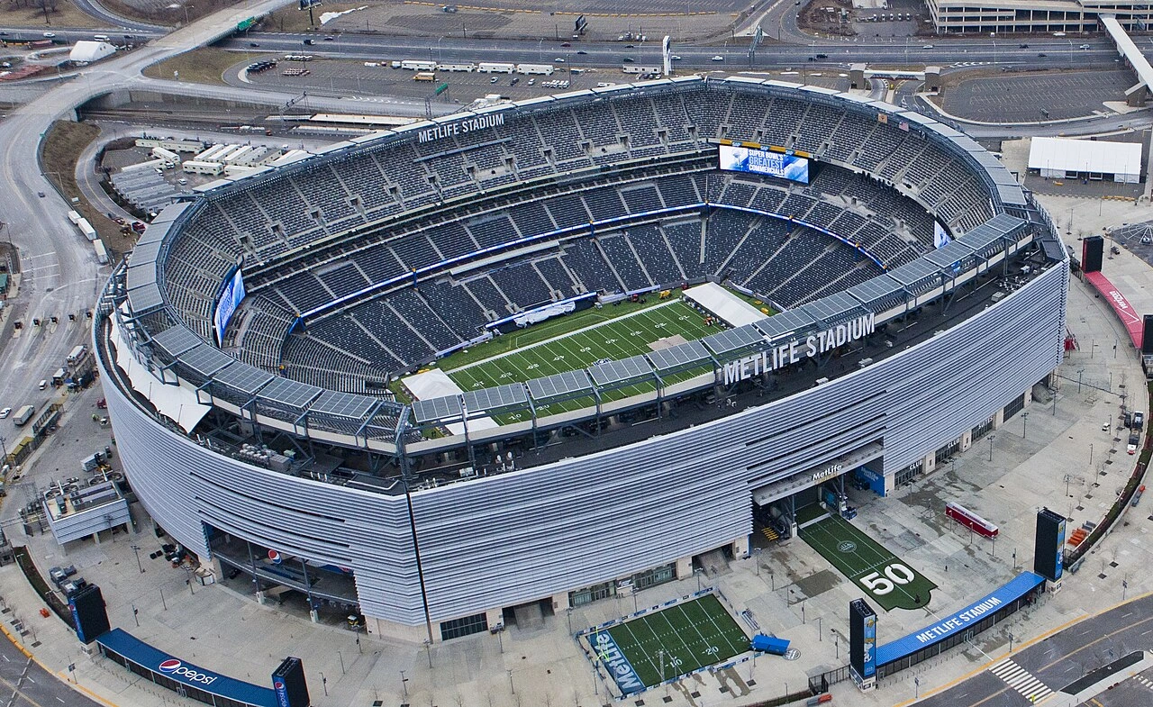 Metlife stadium