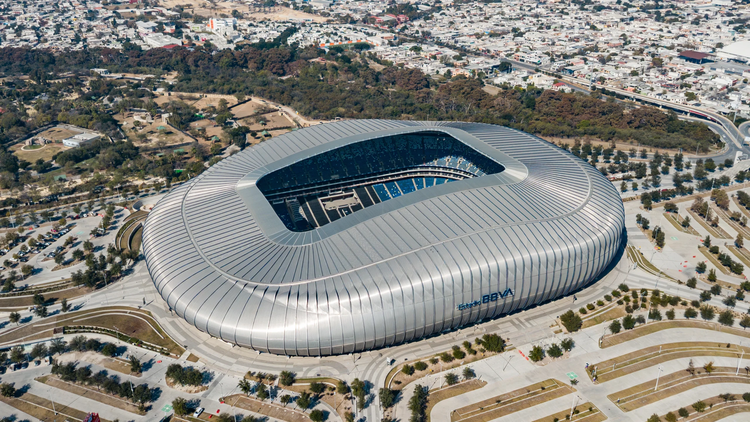 stadium