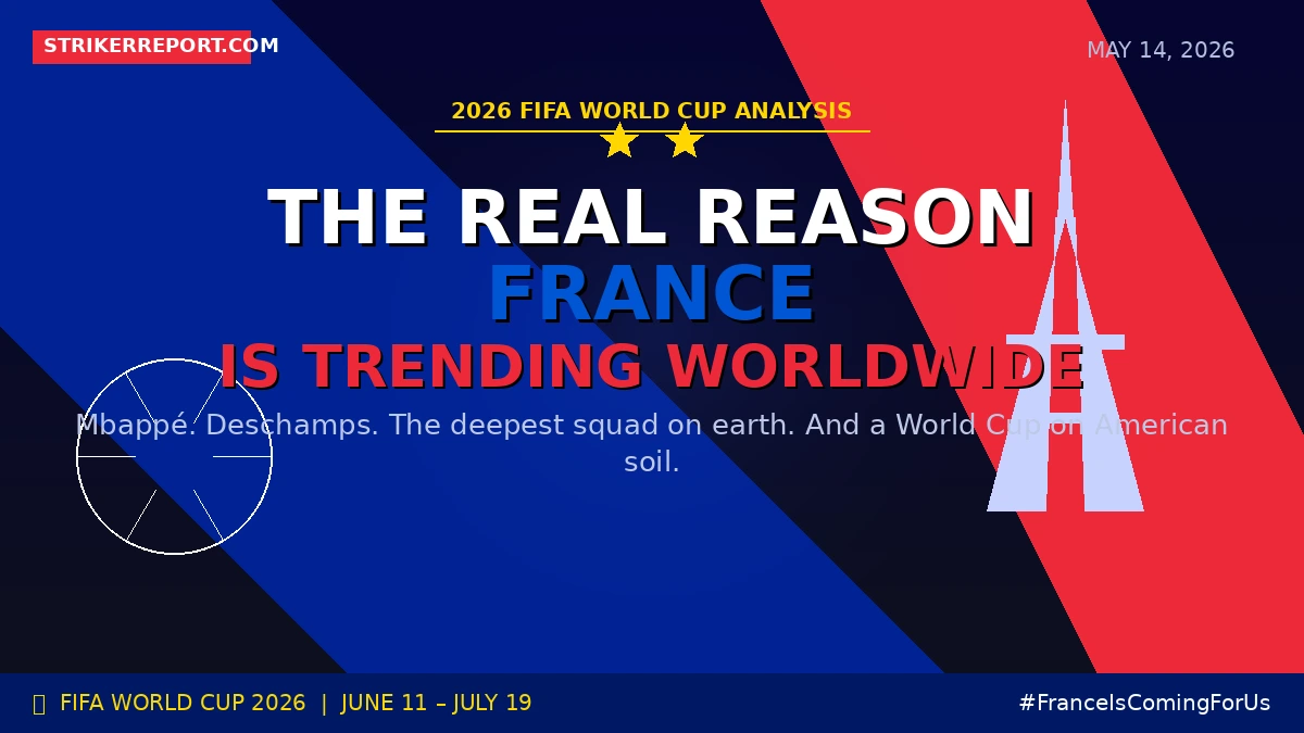 The Real Reason France Is Trending Worldwide