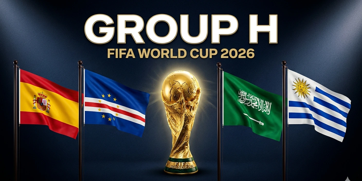 FIFA World Cup 2026 Group H