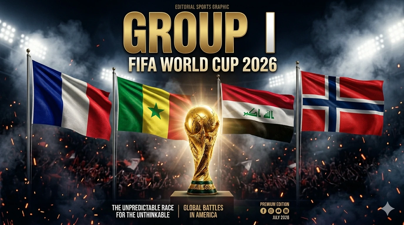 FIFA World Cup 2026 Group I