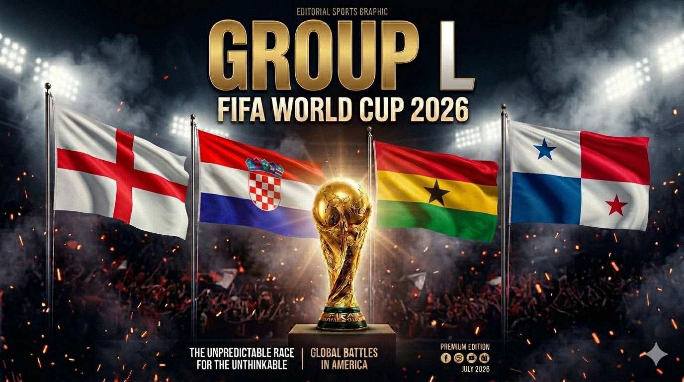 FIFA World Cup 2026 Group L