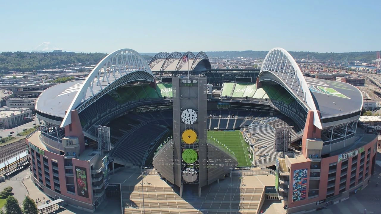 lumen field stadium