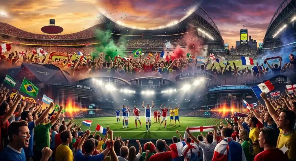 World Cup 2026 All 48 Teams Analysis