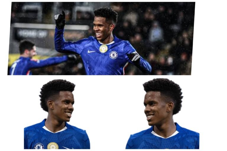 Estêvão Willian FIFA World Cup 2026 Profile, Stats & Career