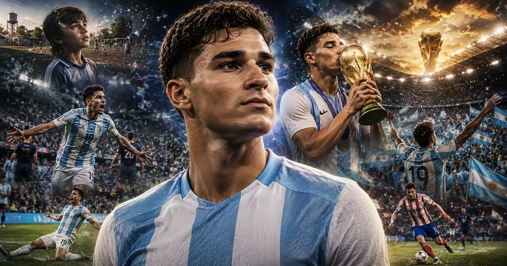 Julián Álvarez FIFA World Cup 2026