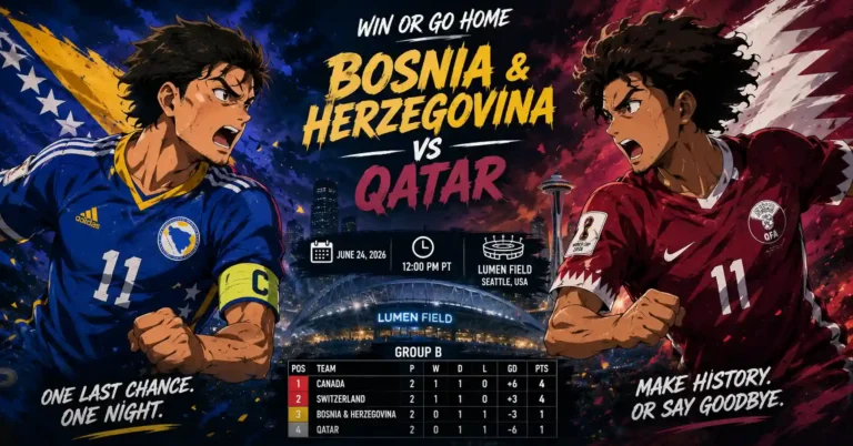 bosnia vs qatar