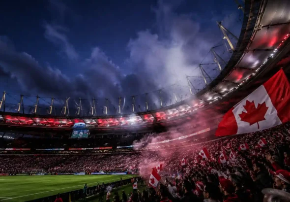 Canada 2026 World Cup