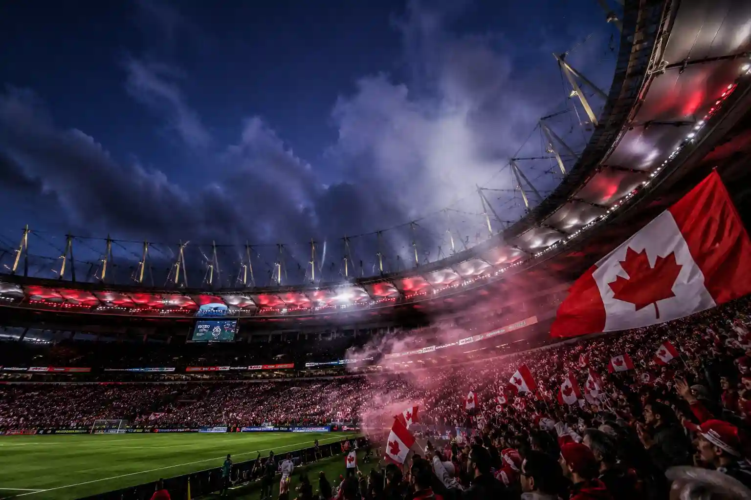 Canada 2026 World Cup