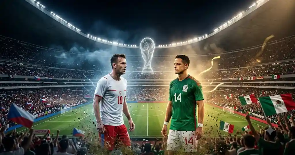 Czechia vs Mexico Preview