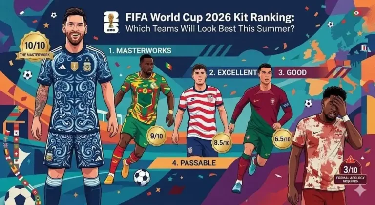 fifa kit rank