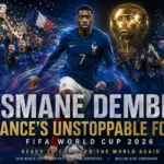 Ousmane demble