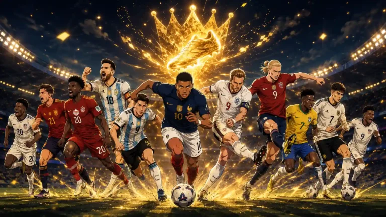 golden boot