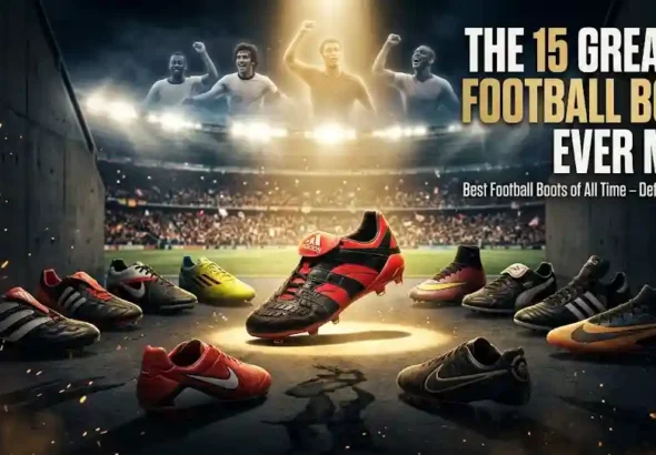 greatest boot