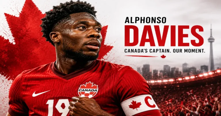 Alphonso Davies