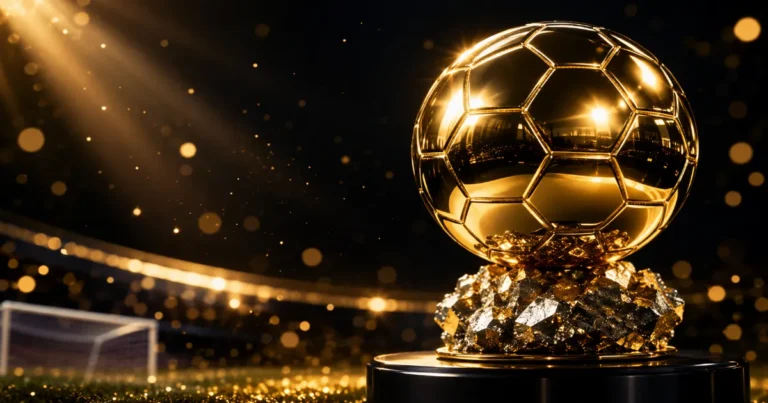 What Is the Ballon d'Or ?