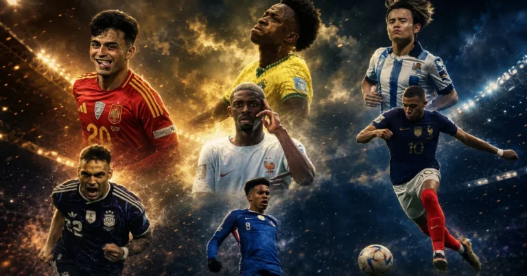 best goals group stage