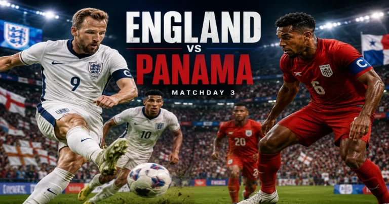 england panama
