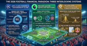Football's Financial Fair Play Rule