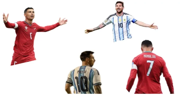 Messi vs Ronaldo