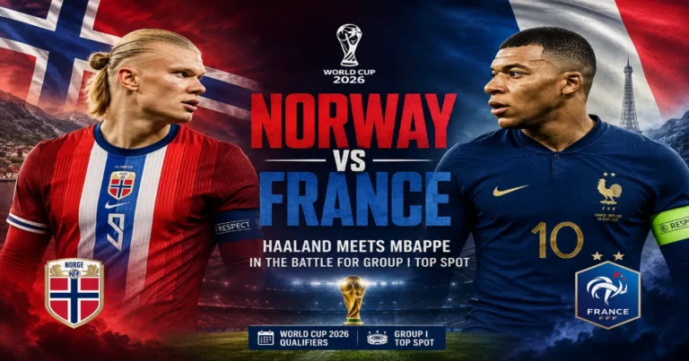 Norway vs France Preview