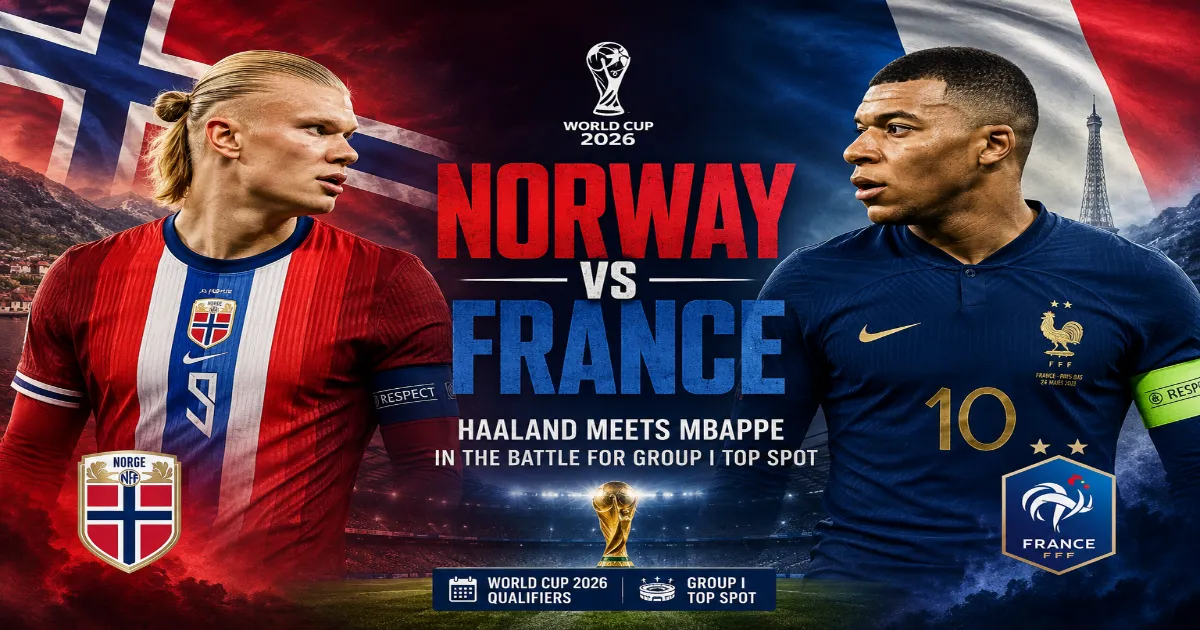Norway vs France Preview