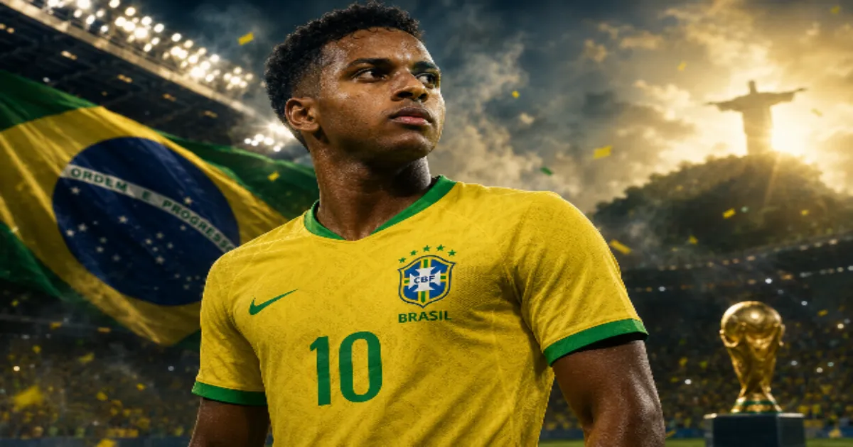 Rodrygo