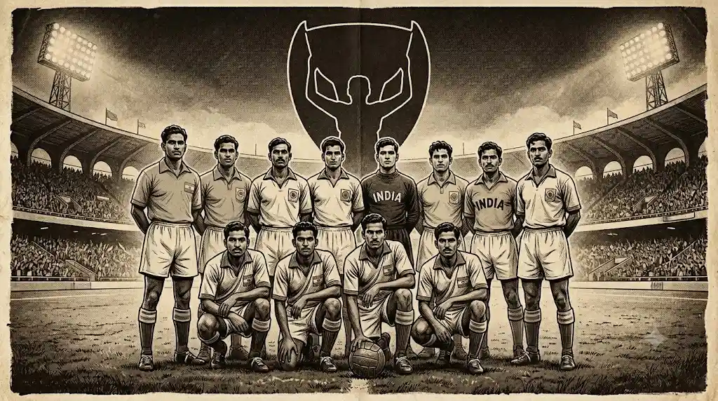 India FIFA World Cup