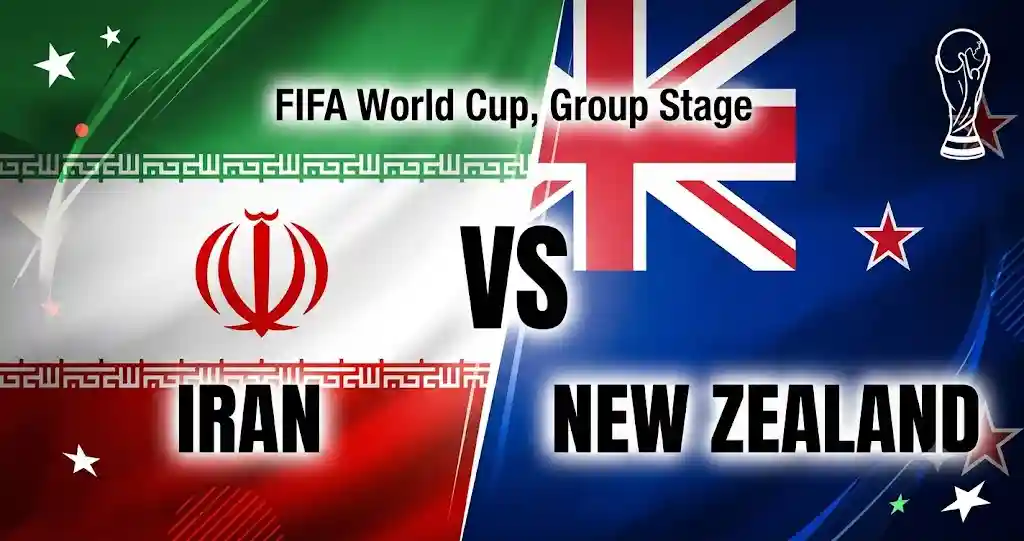 Iran vs New Zealand 2026 World Cup Preview