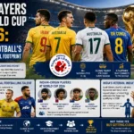 isl players at world cup