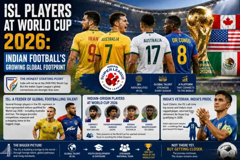 isl players at world cup