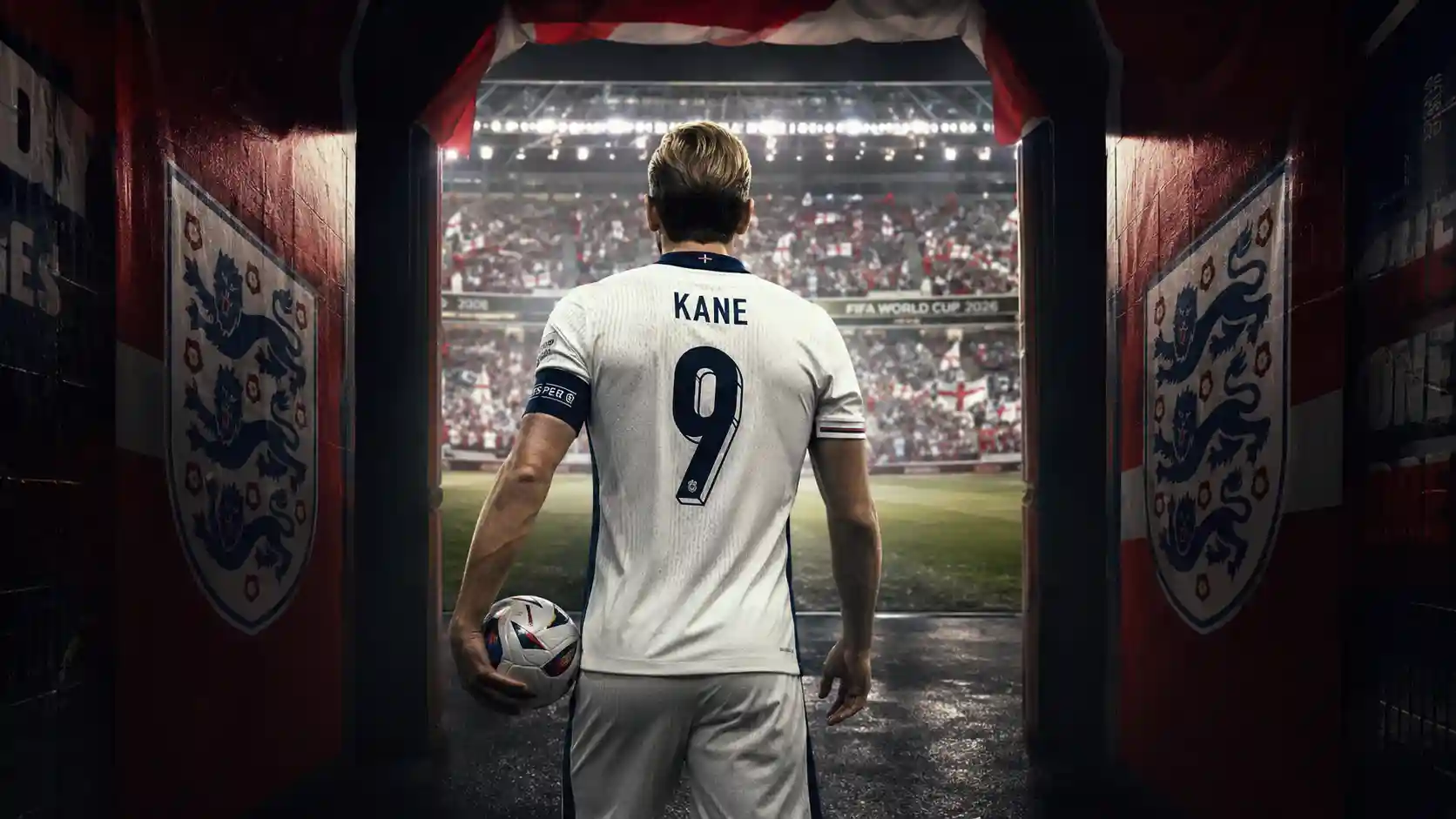 Harry Kane FIFA World Cup 2026