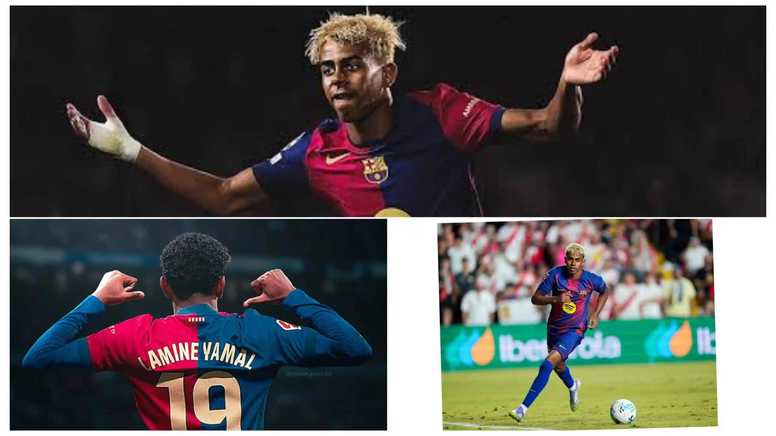 Lamine Yamal FIFA World Cup 2026