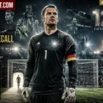 Manuel Neuer FIFA World Cup 2026