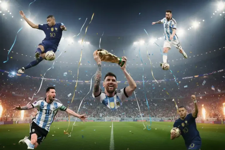 messi