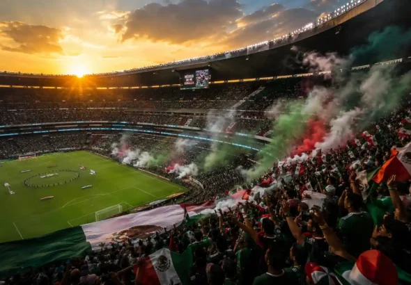 Mexico El Tri 2026 World Cup