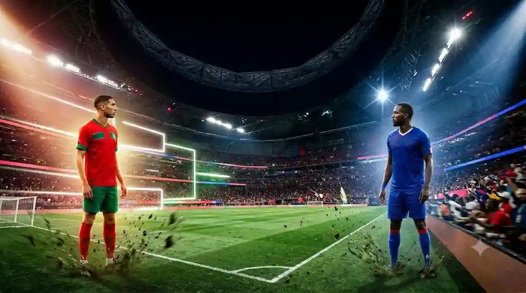 morocco vs haiti