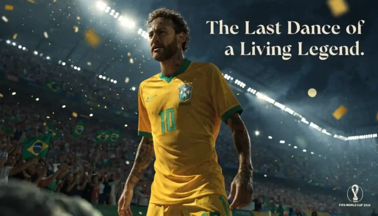 Neymar FIFA World Cup 2026