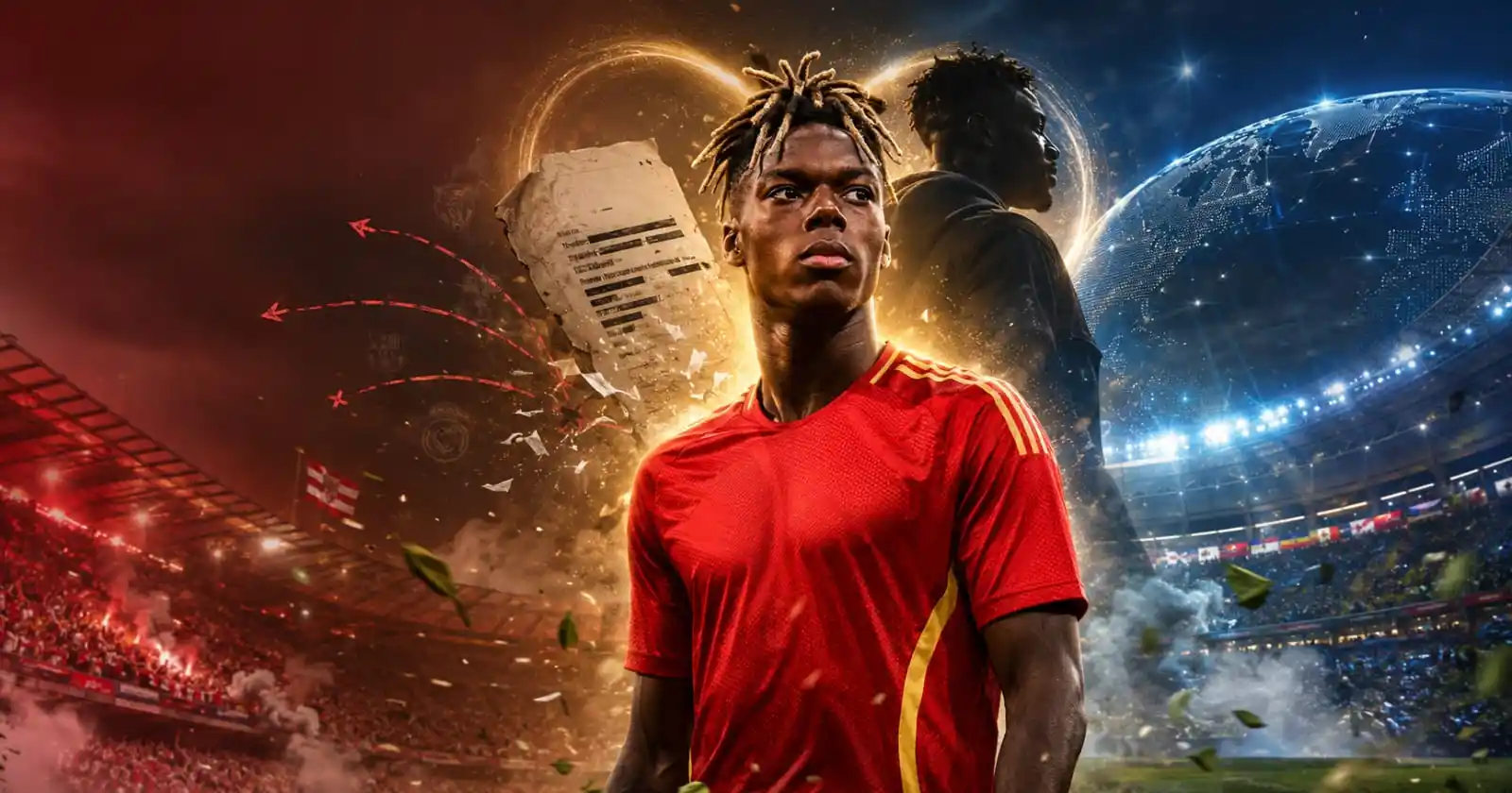 Nico Williams FIFA World Cup 2026