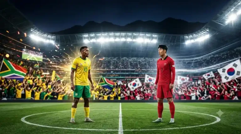 South Africa vs South Korea Preview