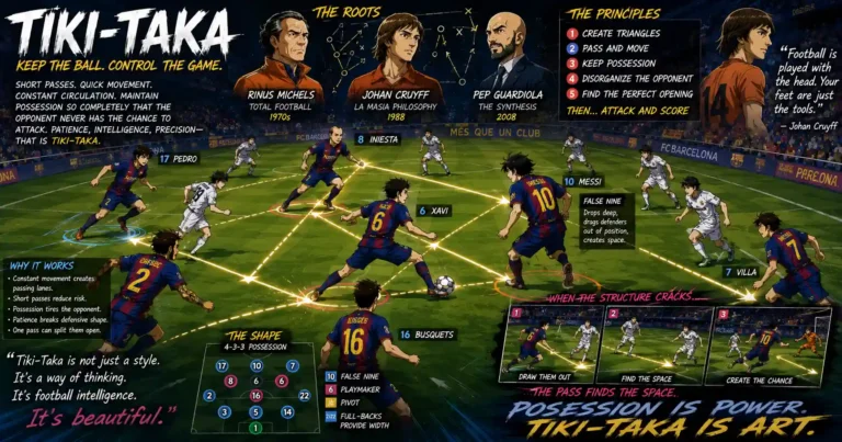 tiki taka